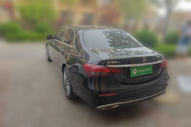 Used Mercedes-Benz E-Class 2022 Updated E 300 L Luxury Edition