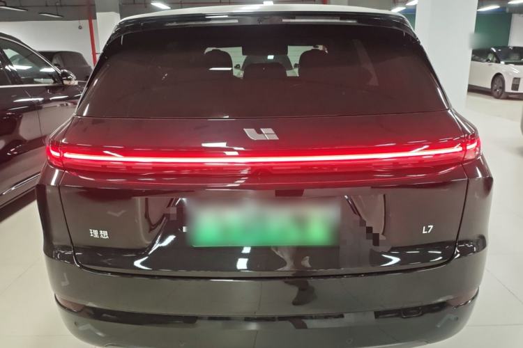 Used Li Auto L7 2025 Ultra Smart Refreshed Edition

