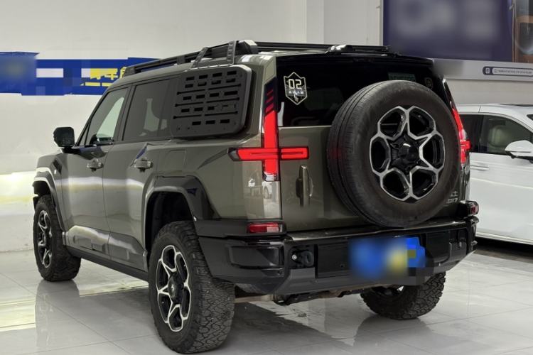 Used Brave warrior M817 2025 Model, Max
