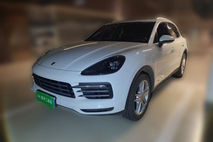 Used Porsche Cayenne 2018 Cayenne 3.0T Guazi used car, China used car export, Used car for sale, Used  cars, Cheapest cars for sale