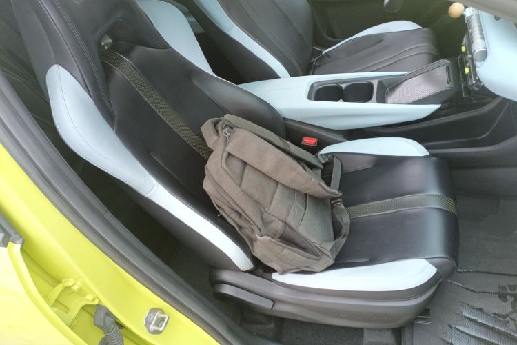 Used BYD Seagull 2023 Active Version
