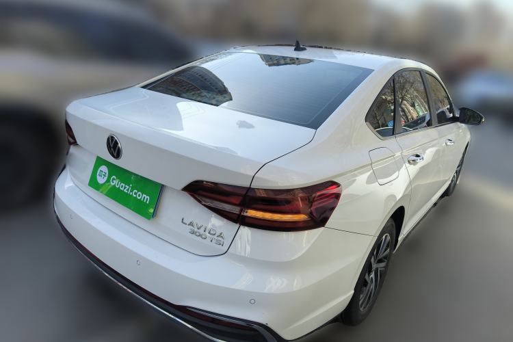 Used Volkswagen Lavida 2023 300TSI DSG Full-Comfort Edition
