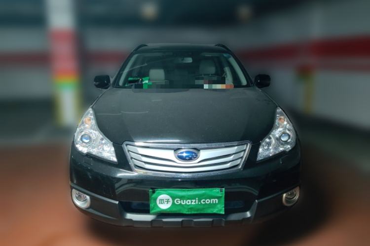 Used Subaru Outback 2011 2.5i Luxury Edition