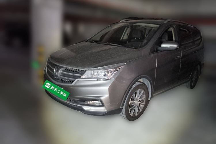 Used Baojun 730 2019 1.5L Manual Fashion Model 7-seater China VI