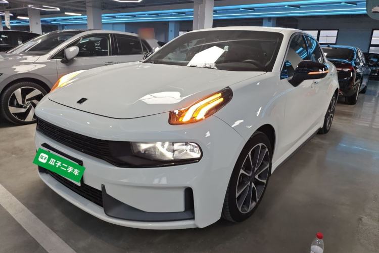 Used Lynk & Co 03 2018 1.5TD DCT Sport Edition China V Standard