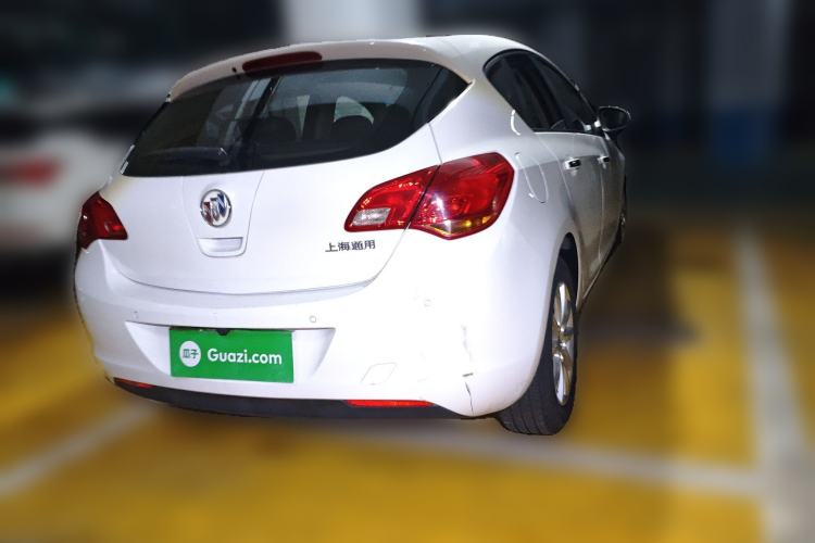 Used Buick GT 2014 XT 1.6L Automatic Comfort Edition