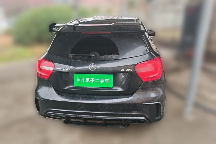 Used Mercedes-Benz A AMG 
