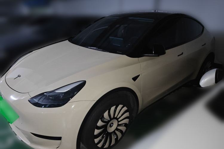 Used Tesla Model Y 2022 Rear-Wheel-Drive Version