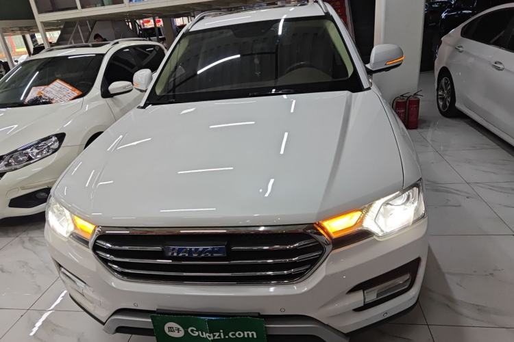 Used Haval H7 2016 Blue-Label H7 2.0T Automatic Luxury Model
