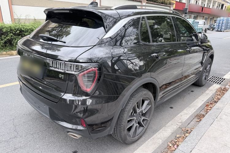 Used Lynk & Co 01 2021 2.0TD Two-Wheel-Drive Pro Trim
