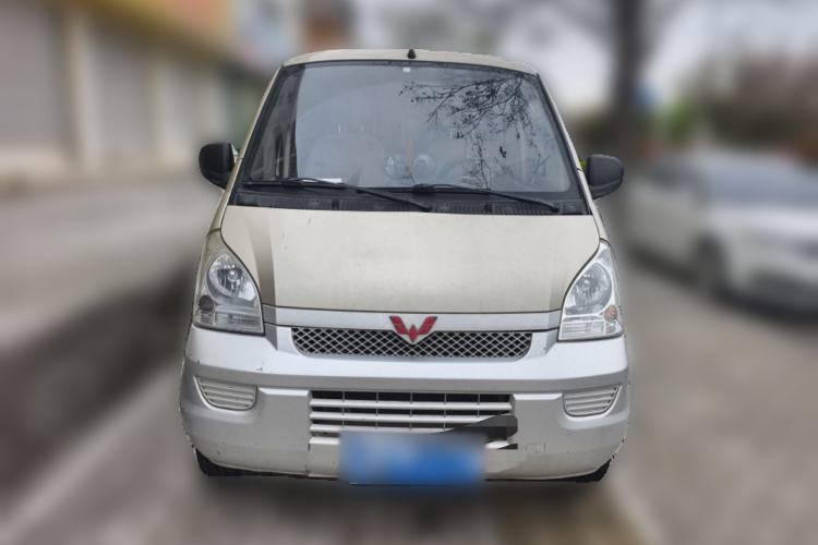 Used Wuling Rongguang 2019 1.5L Extended-Body Van Base Model with 5 Seats Front