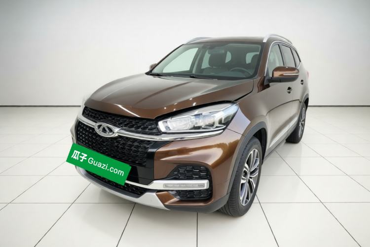 Ojetý Chery Tiggo 8 2018 1.5 TCI Automatic Luxury Model 5 Seats