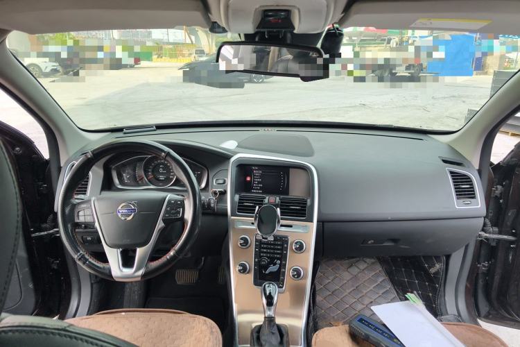 Used Volvo XC60 2017 T5 Smart Upgrade Edition
