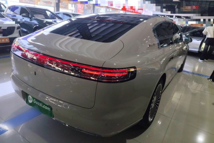 Used Hima S800 2025 Model, Pure Electric Starlight Premium Edition, 5 Seats
