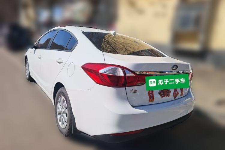 Used Kia K3 2016 1.6L Manual GL