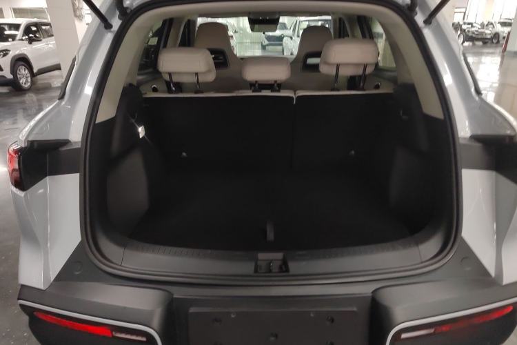 Used BYD Yuan UP 2025 Intelligent Driving Version 401 km Leading Edition
