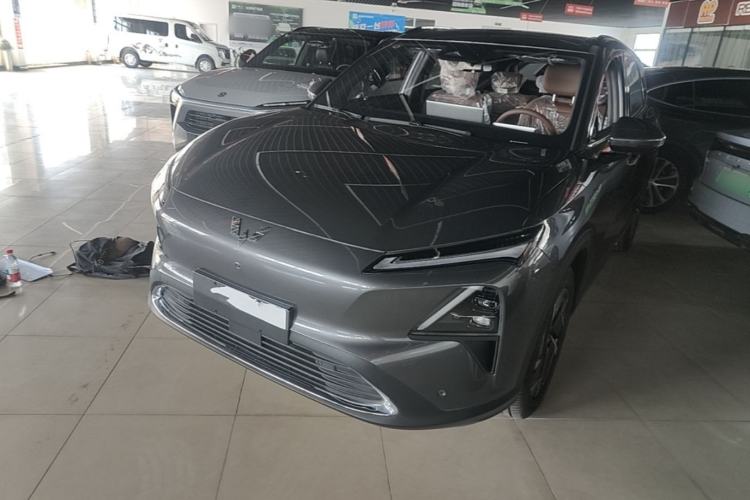Used Wuling Xingguang S 2025 Model, 130km Flagship Edition