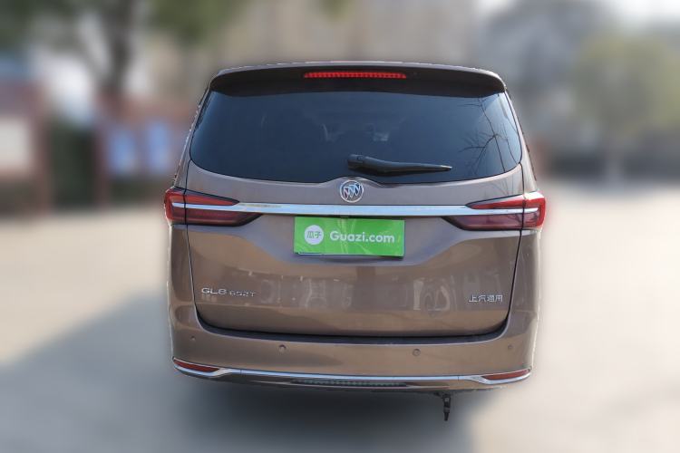 Used Buick GL8 2020 Land Business Class 652T Luxury Model
