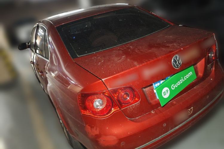 Used Volkswagen Sagitar 2011 1.6L Automatic Comfort Edition