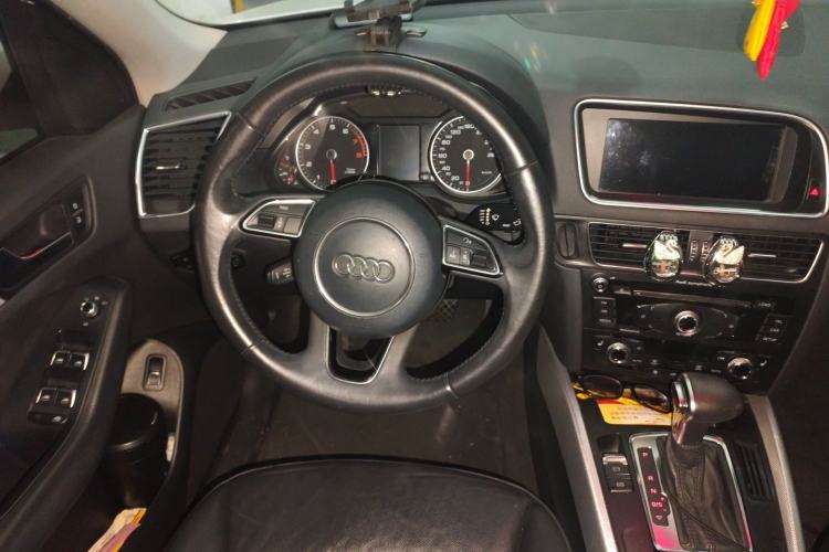 Used Audi Q5 2013 40 TFSI Technology Edition