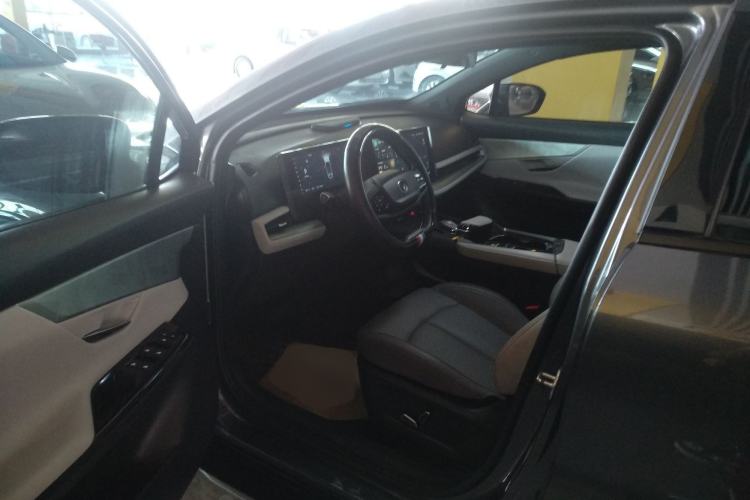 Used Changan UNI-T 2023 Second-Generation 1.5T Prestige Model