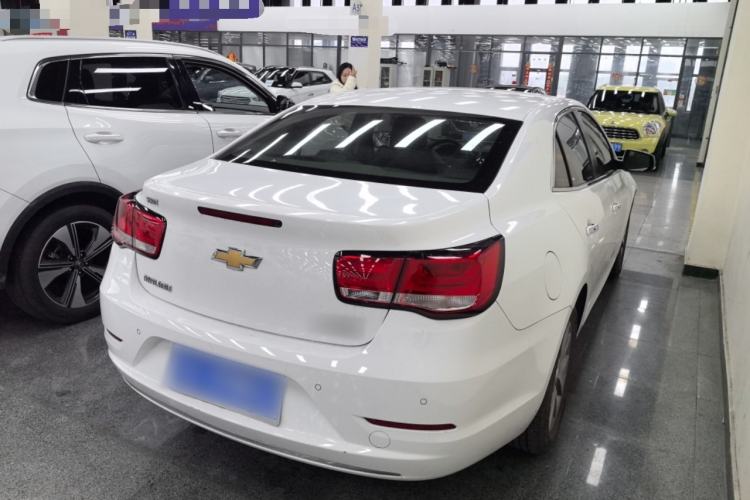 Used Chevrolet Malibu 2017 1.5T Automatic Luxury Edition