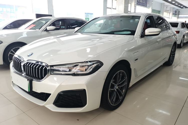 Used BMW 5 Series New Energy 2022 Second Facelift 535Le M Sport Package