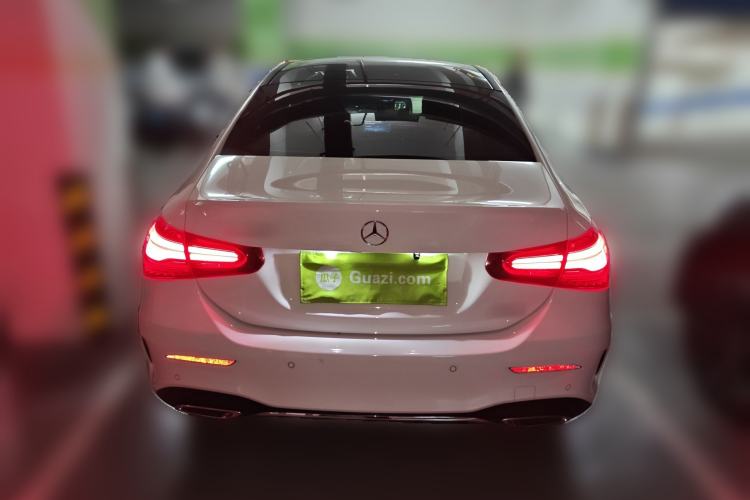 Used Mercedes-Benz A-Class 2024 Updated A 200 L Fashion Version Rear