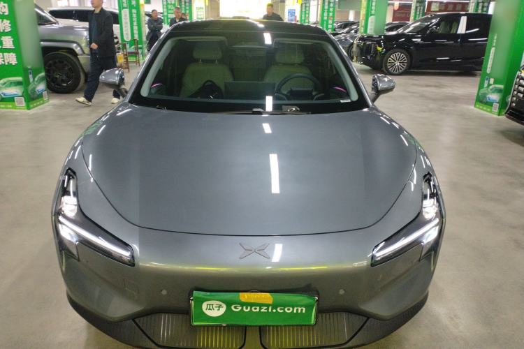 Used XPeng MONA M03 2024 620 with Ultra-Long Range
