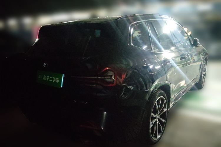 Used BMW X3 2023 Restyled xDrive30i Leading Edition M Night Sky Package