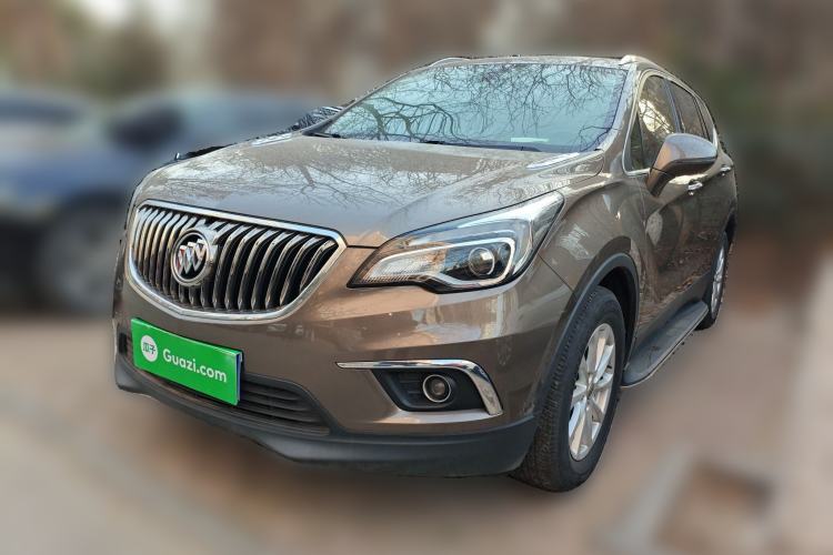 Used Buick Envision 2016 20T Two-Wheel-Drive Elite Model