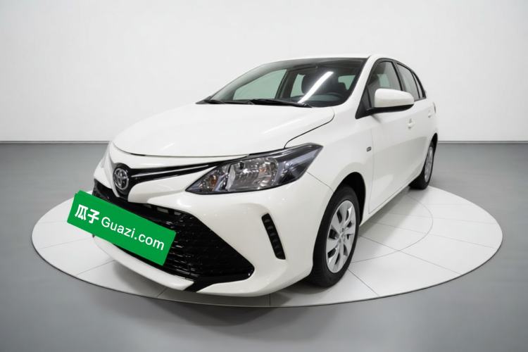 Used Toyota Vios FS 2017 1.5L CVT Fengchi Edition Guazi used car, China used car export, Used car for sale, Used cars, Cheapest cars for sale