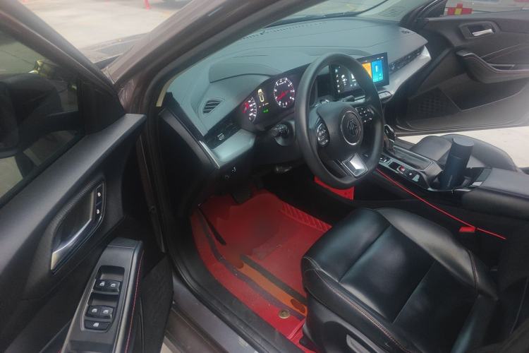 Used MG 5 2021 180 DVVT CVT Youthful Style Edition