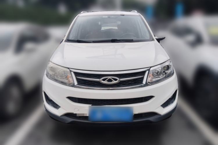 Used Chery Tiggo 5 2014 2.0L Manual Jia Yue Edition