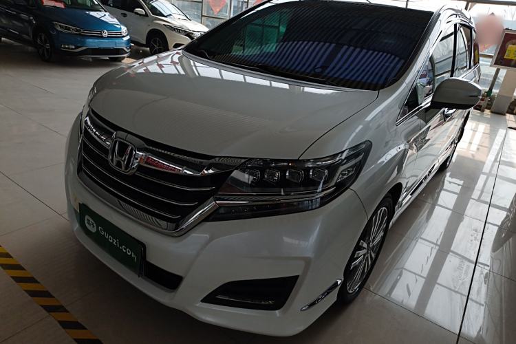 Used Honda Elysion 2016 2.4L Luxury Edition