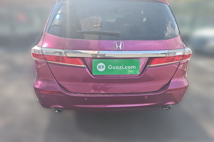 Used Honda Odyssey 2013 2.4L Luxury Edition Rear