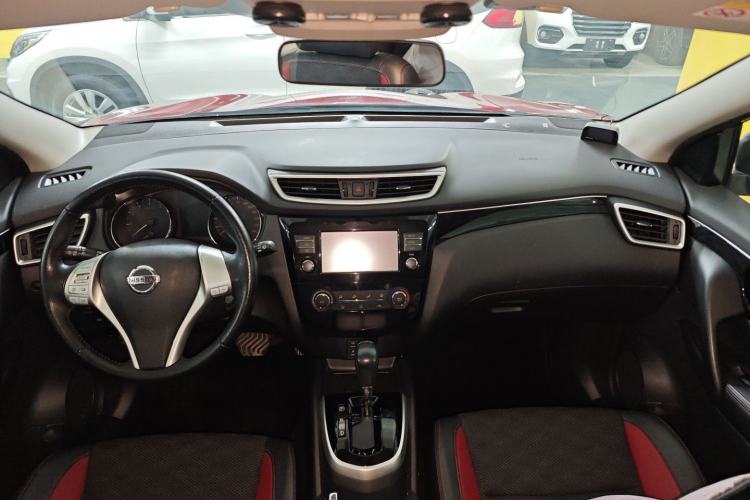 Used Nissan Qashqai 2017 2.0L CVT Smart Enjoyment Version China V Standard