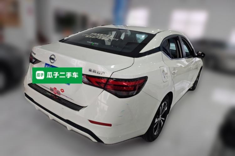 Used Nissan Sylphy 2021 1.6L XL CVT Enjoyment Edition