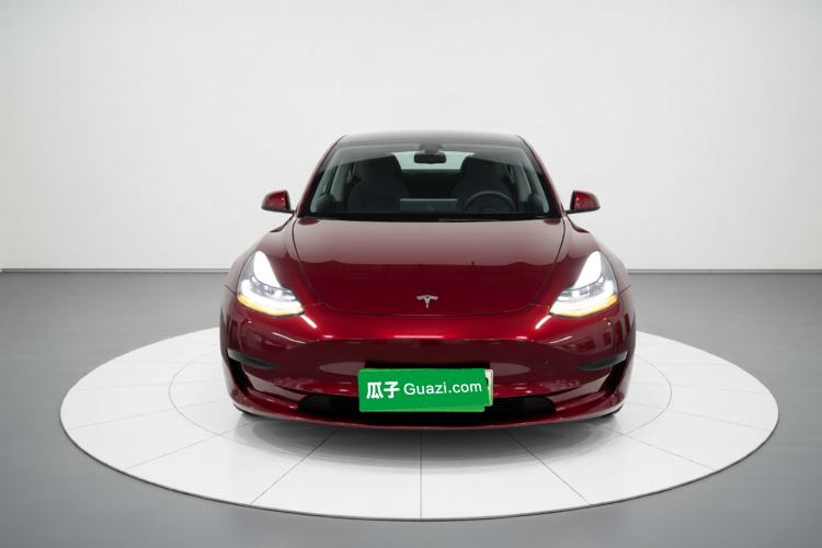 Used Tesla Model 3 2022 Rear-Wheel-Drive Version