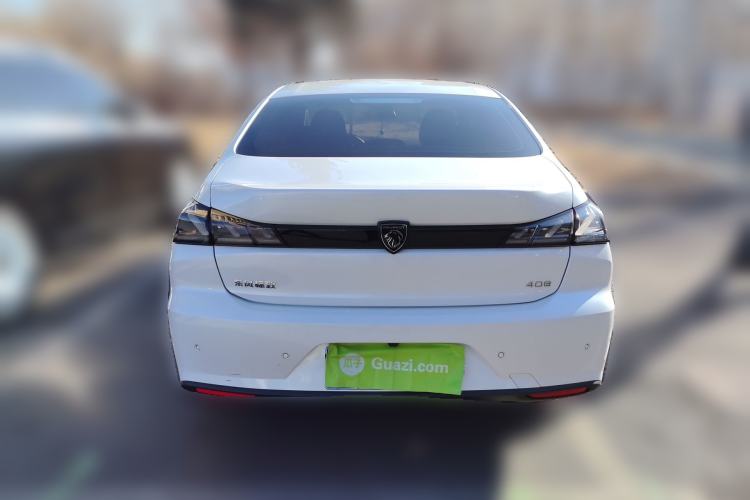 Used Peugeot 408 2022 1.6T Dream Edition