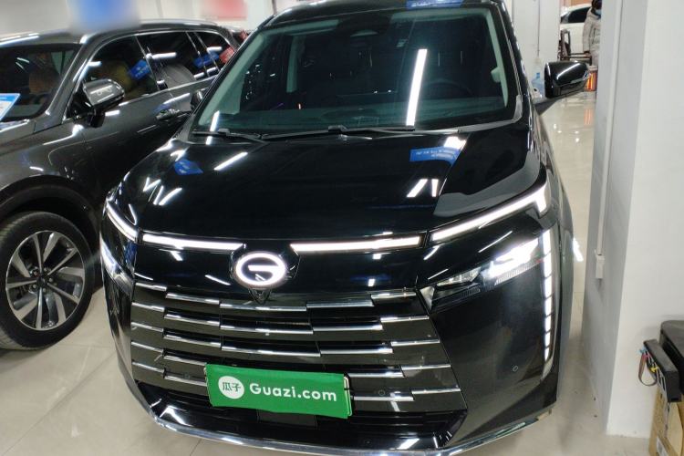 Used GAC Trumpchi E8 New Energy 2024 150km MAX+