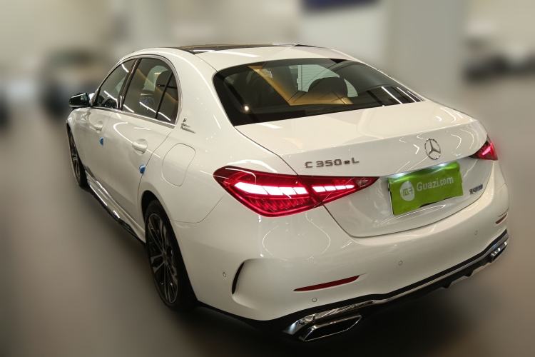 Used Mercedes-Benz C-Class New Energy 2025 C 350 eL
