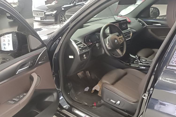 Used BMW X3 2023 xDrive30i Luxury Edition M Night Sky Package