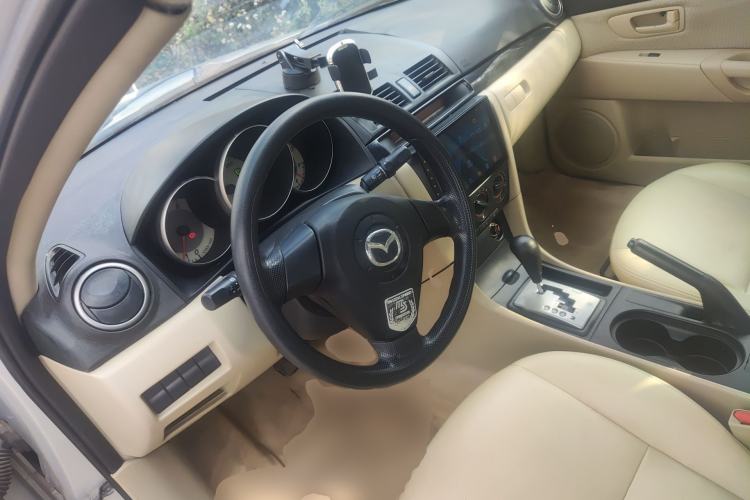 Used Mazda 3 2012 1.6L Automatic Classic Standard Edition Steering Wheel
