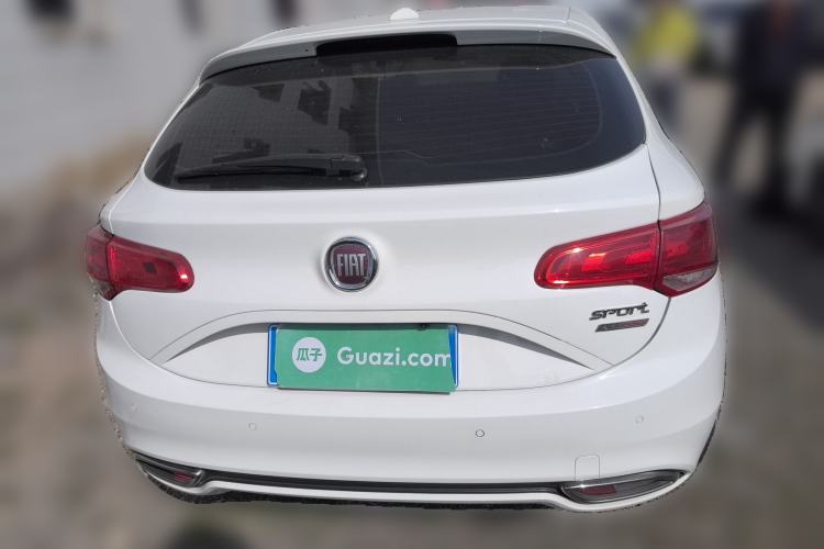 Used Fiat Ottimo 2014 1.4T Automatic Sport Edition
