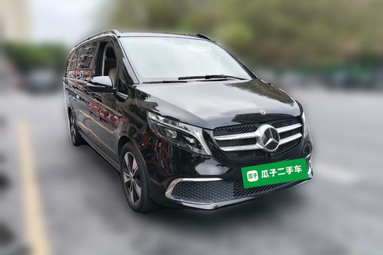 Used Mercedes-Benz V-Class 2022 V 260 Prestige Edition