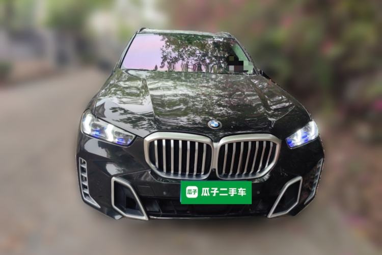 Used BMW X5 2014 xDrive35i Elegant Edition
