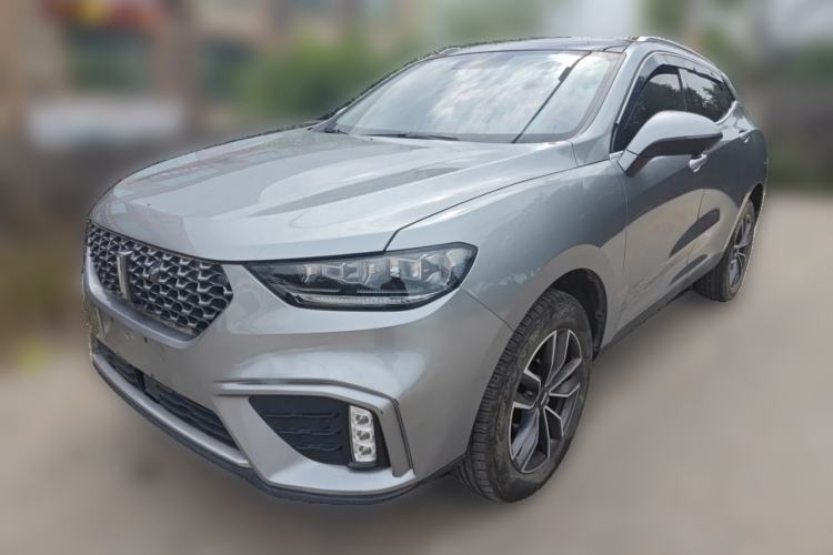 Used Wey VV5 2020 1.5T Two-Wheel Drive Smart Pioneer