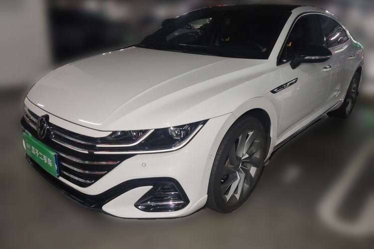Used Volkswagen FAW-Volkswagen CC 2024 380TSI Striking Edition Guazi used car, China used car export, Used car for sale, Used cars, Cheapest cars for sale