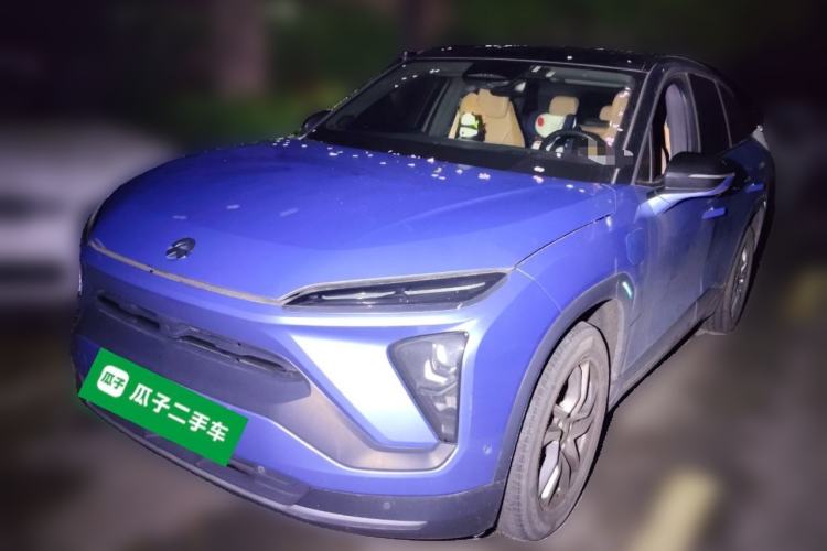 Used Nio ES6 2020 420 km Sport Edition